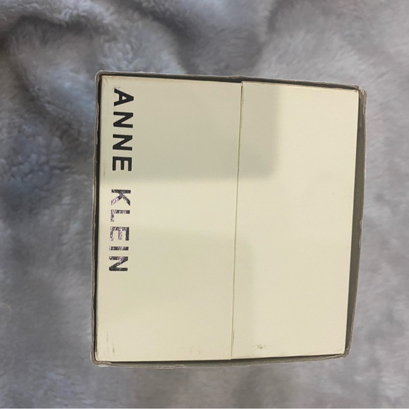 NWT Anne Klein diamond accent green dial - Picture 4 of 4